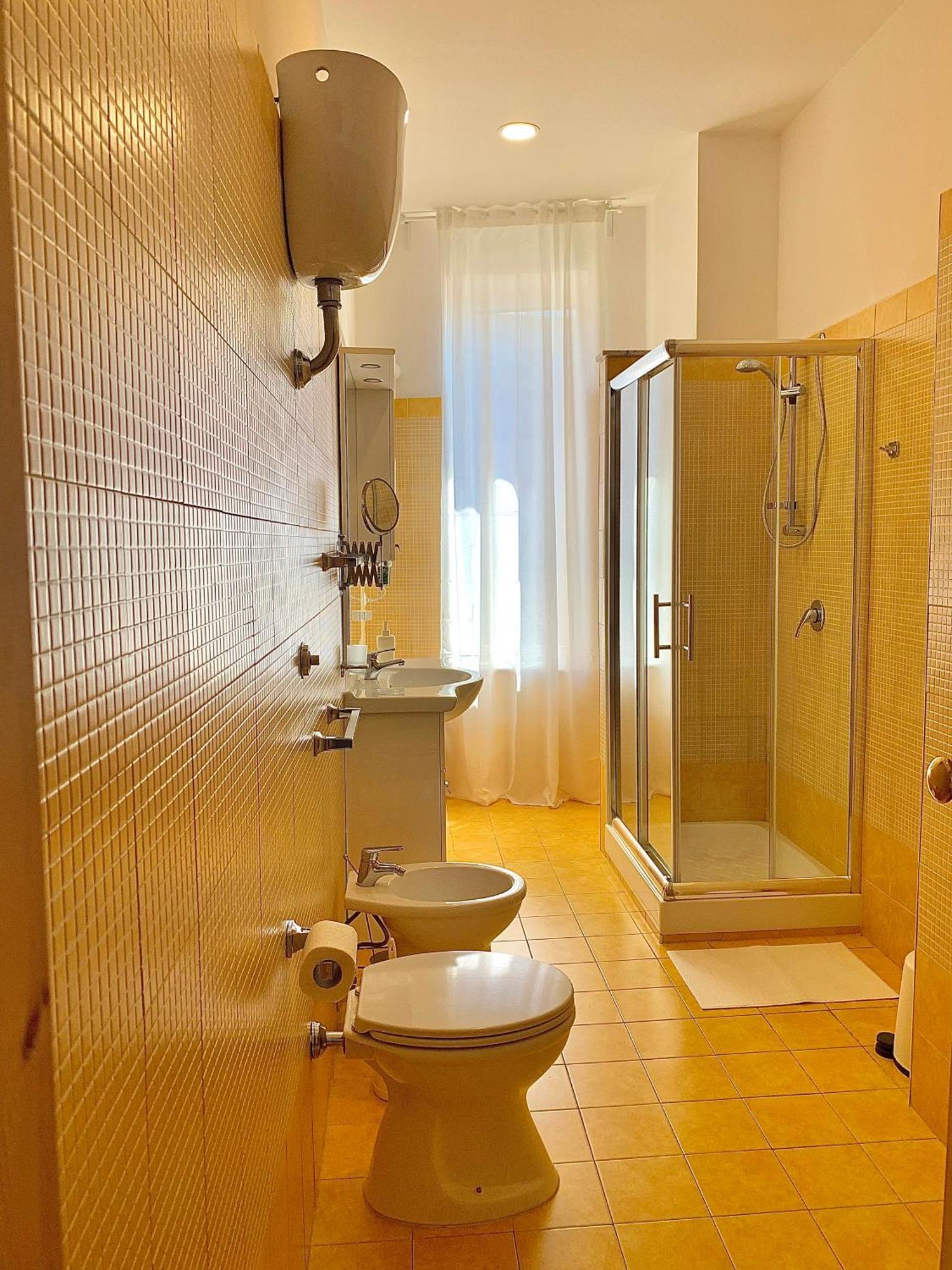 Galasso Apartments Napels Buitenkant foto