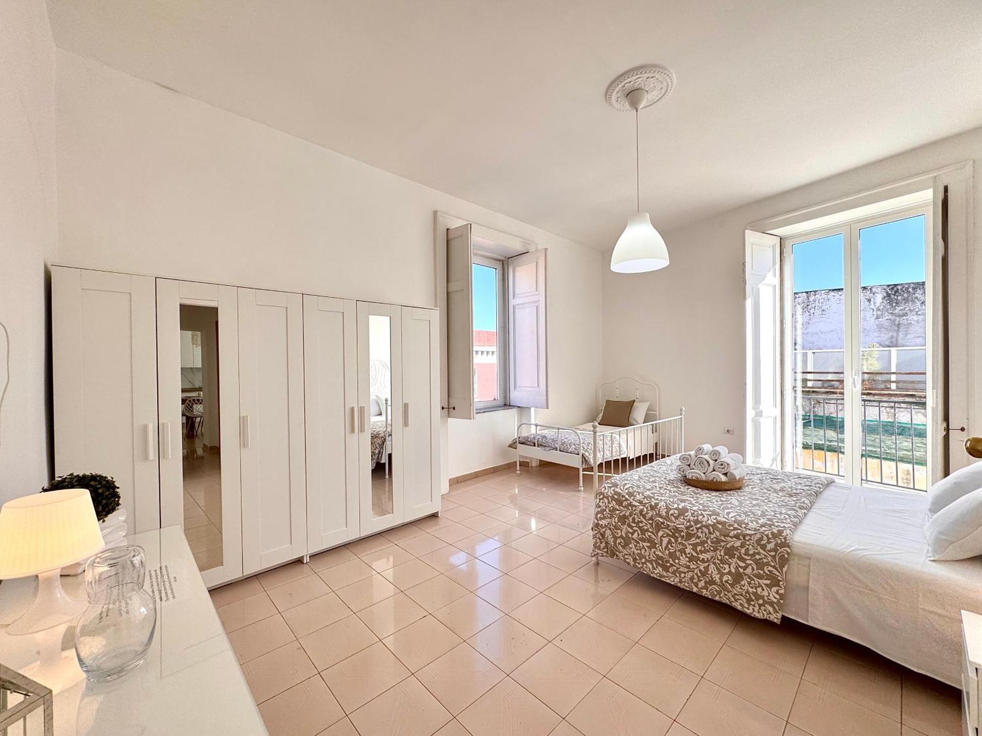 Galasso Apartments Napels Buitenkant foto