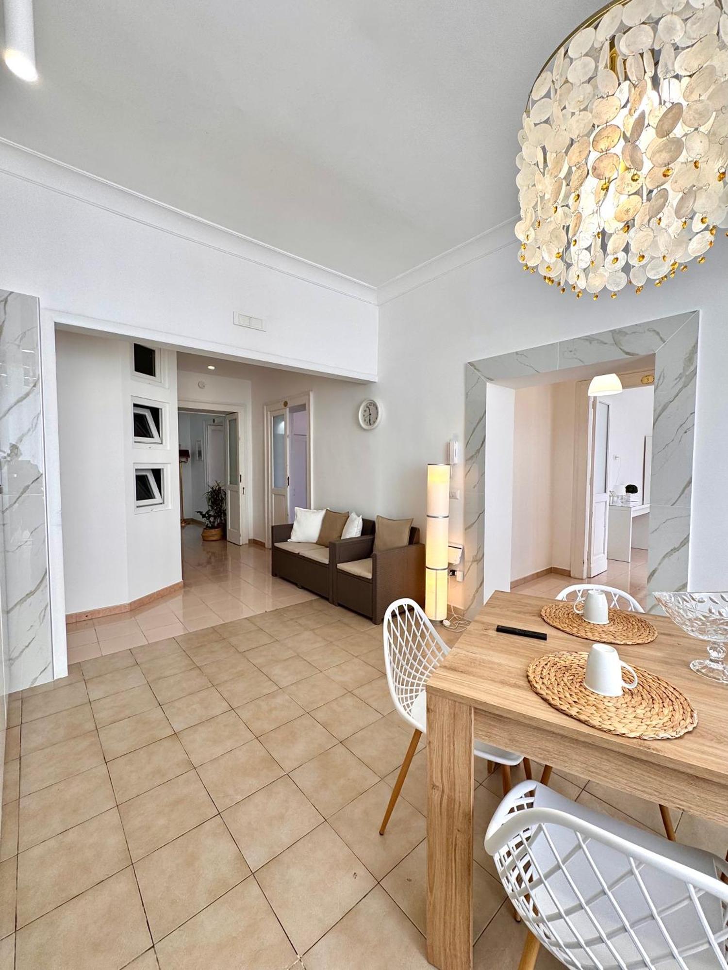 Galasso Apartments Napels Buitenkant foto