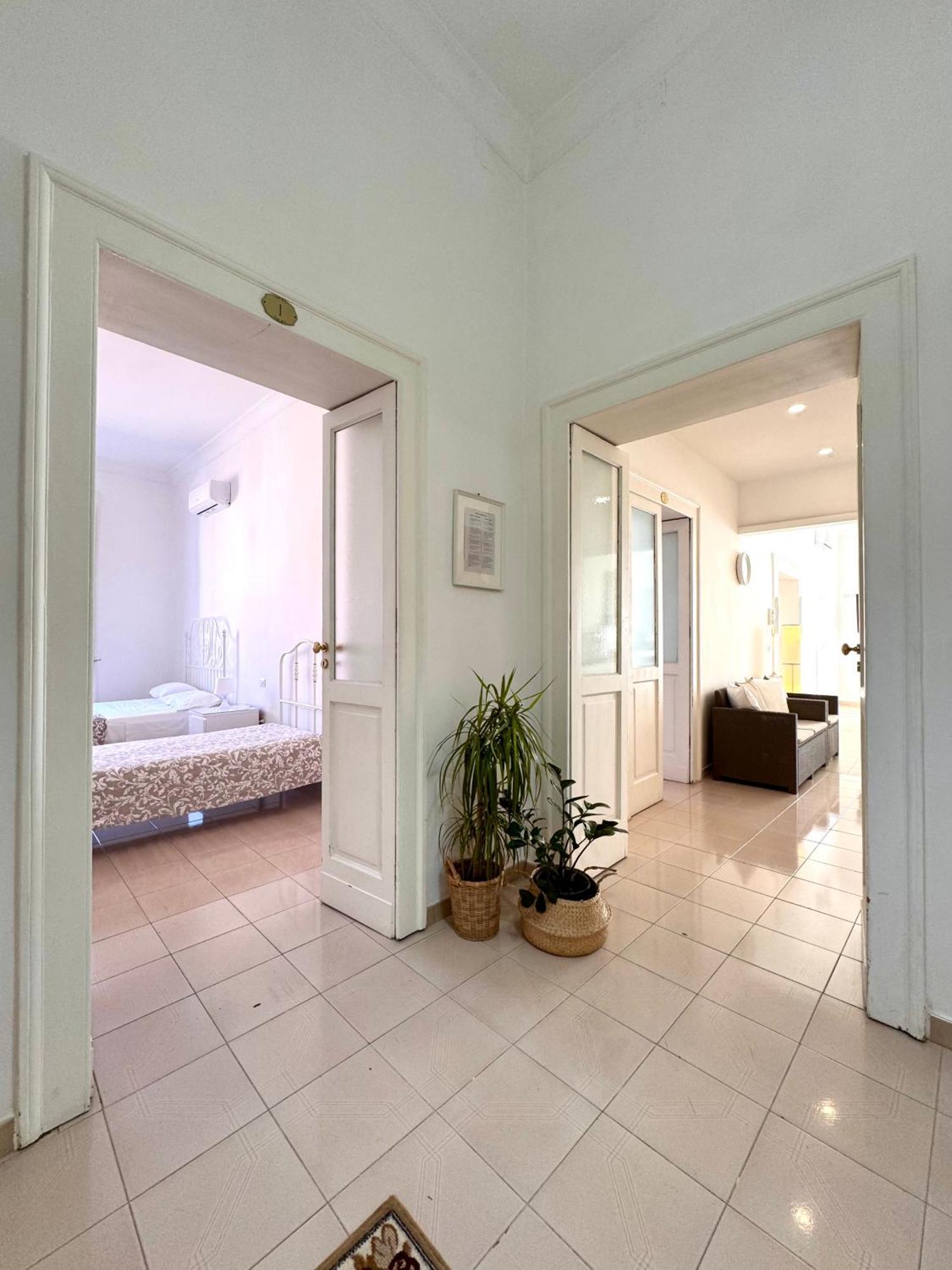 Galasso Apartments Napels Buitenkant foto